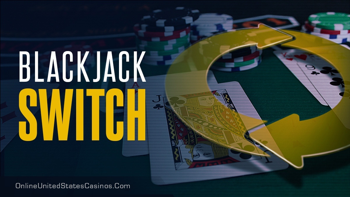 Play Blackjack Switch